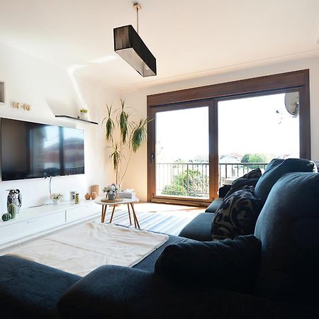 Apartamento En El Centro De A Illa De Arousa Luaran gambar