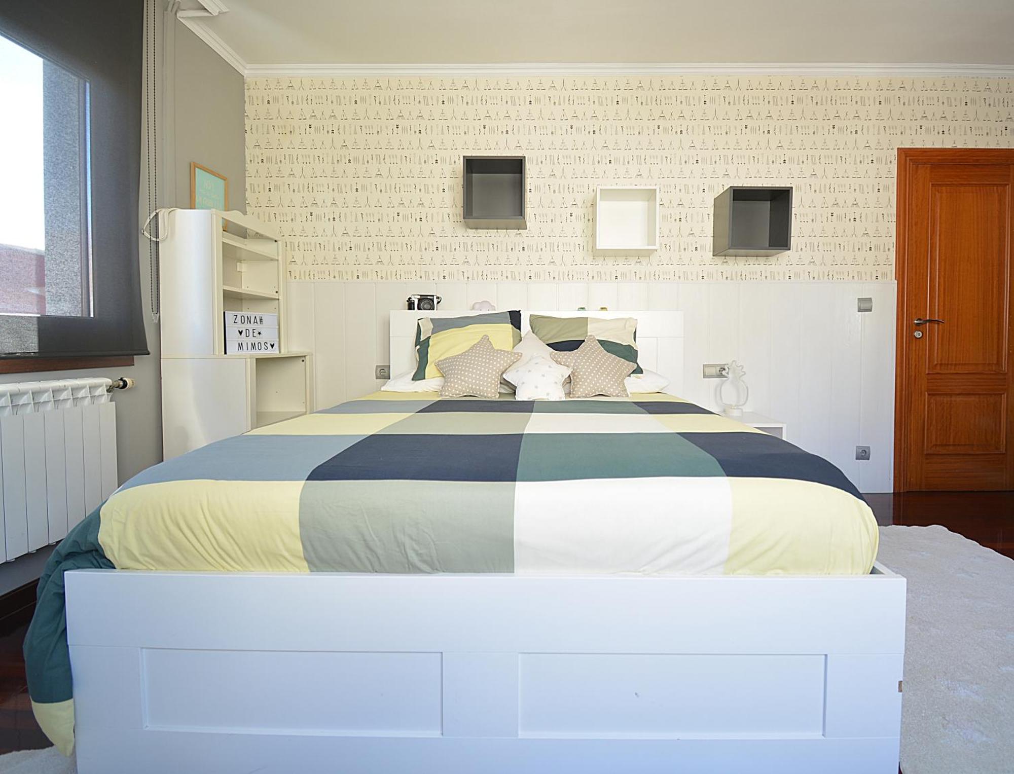 Apartamento En El Centro De A Illa De Arousa Luaran gambar