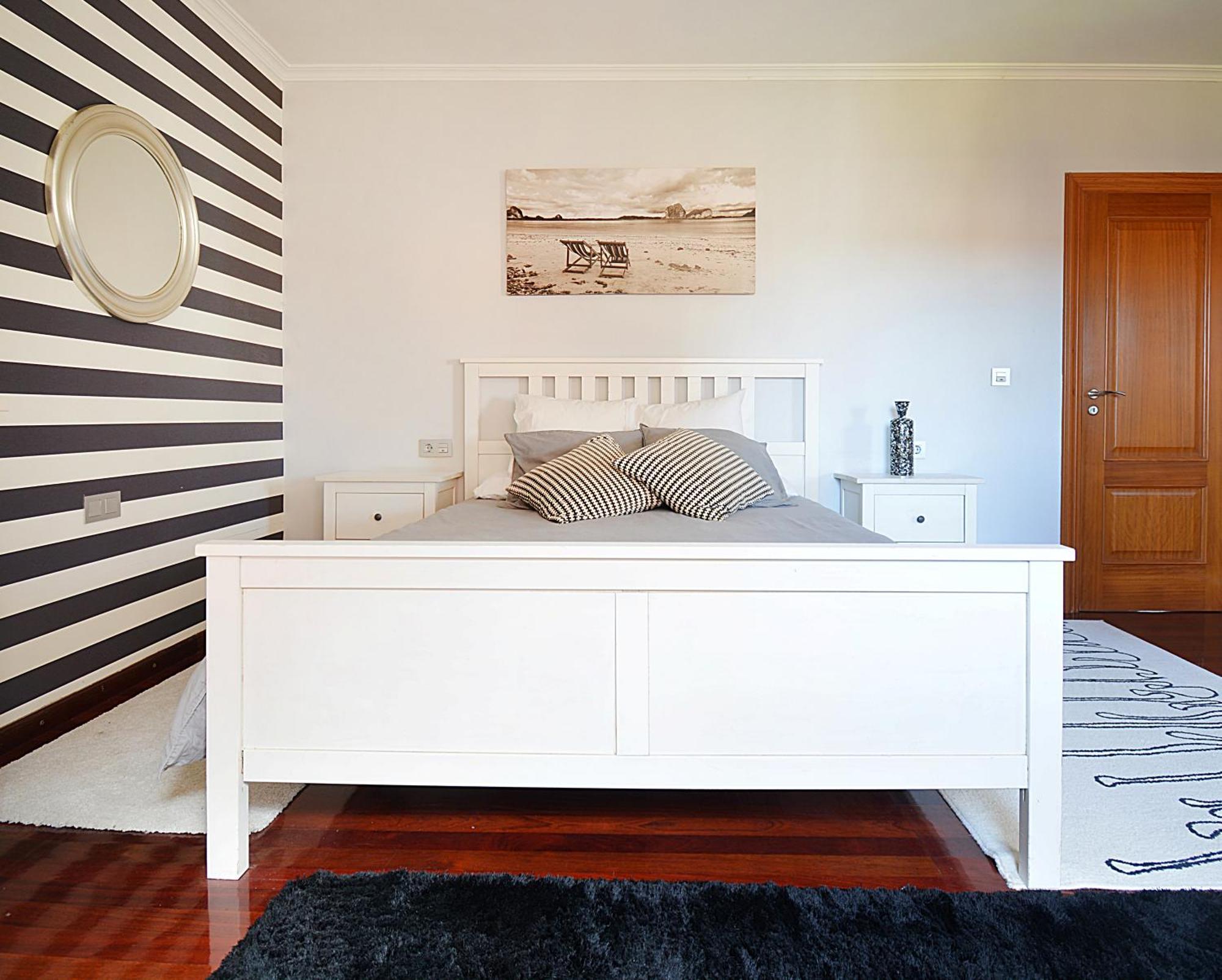 Apartamento En El Centro De A Illa De Arousa Luaran gambar