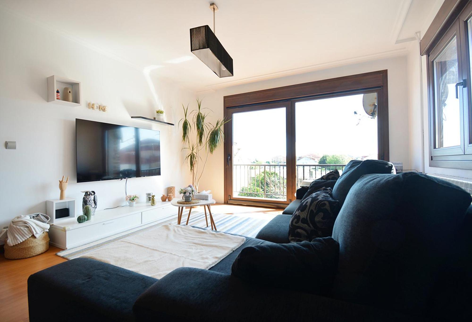 Apartamento En El Centro De A Illa De Arousa Luaran gambar
